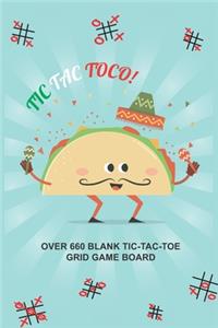 Tic Tac Taco