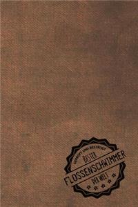 Geprüft und Bestätigt bester Flossenschwimmer der Welt