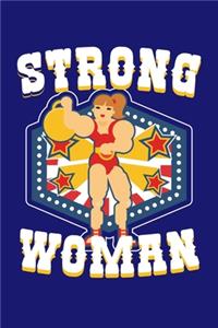 Strong Woman
