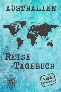 Australien Reise Tagebuch