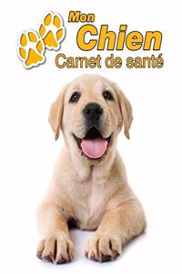 Mon Chien Carnet de santé
