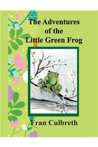 The Adventures of the Little Green Frog