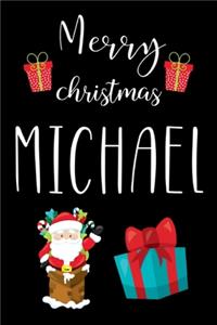 Merry Christmas Michael