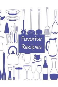 Favorite Recipes