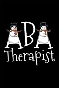 ABA Therapist