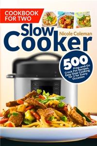 Slow Cooker Cookbook for Two