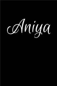 Aniya