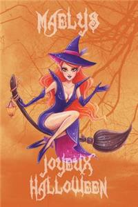 Joyeux Halloween Maelys