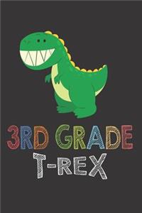 3rd Grade T-Rex