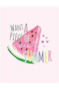 Want a price of sweet summer