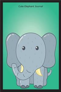 Cute Elephant Journal