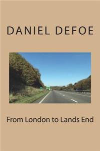 From London to Lands End