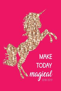 Make Today Magical 2018-2019