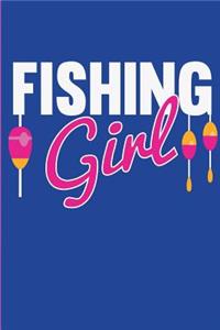 Fishing Girl