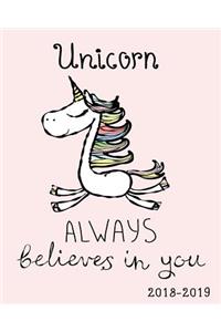 Unicorn Always Believes In You