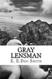Gray Lensman