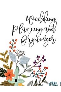 Wedding Planning and Organizer