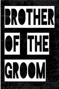 Brother of the Groom