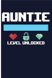 Auntie Level Unlocked