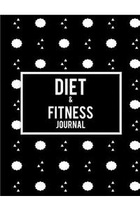 Diet & Fitness Journal