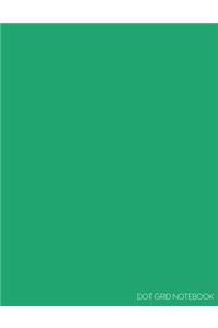 Dot Grid Notebook