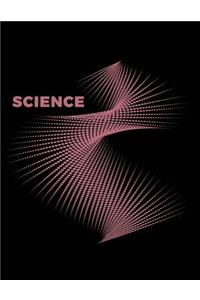 Optical Illusion Composition Book