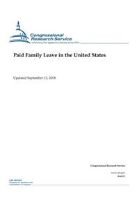 Paid Family Leave in the United States