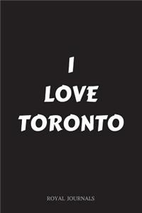 I Love Toronto