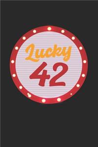 Lucky 42