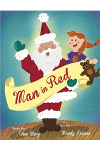 Man in Red