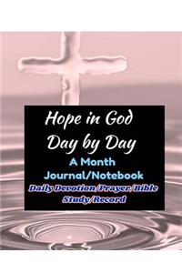 Hope in God Day by Day