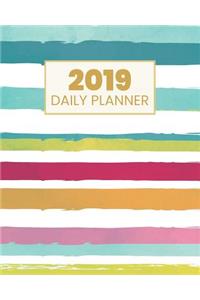 2019 Daily Planner