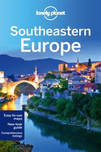 Lonely Planet Southeastern Europe