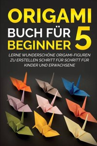 Origami Buch für Beginner 5