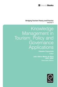 Knowledge Management in Tourism