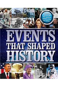 Events That Shaped History