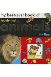 My Best Ever: Book of Animals