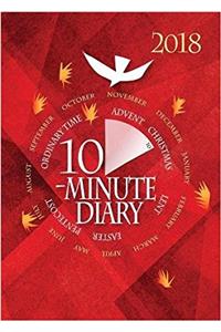 10-Minute Diary 2018