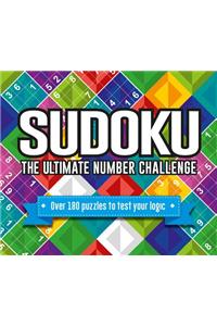 Sudoku: The Ultimate Number Challenge