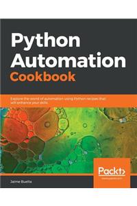 Python Automation Cookbook