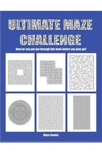 Maze Games