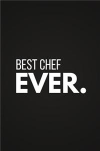 Best Chef Ever