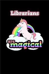Librarians Are Magical