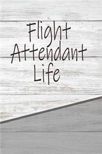 Flight Attendant Life