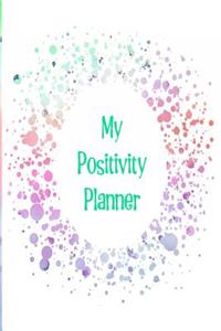 My Positivity Planner