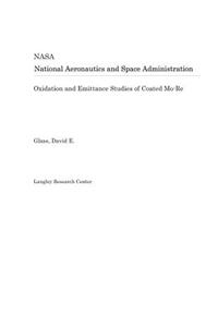 Oxidation and Emittance Studies of Coated Mo-Re