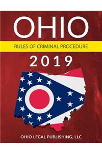 Ohio Rules of Criminal Procedure 2019