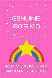 Genuine 80's Kid