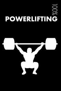Powerlifting Notebook
