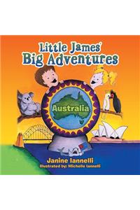Little James' Big Adventures